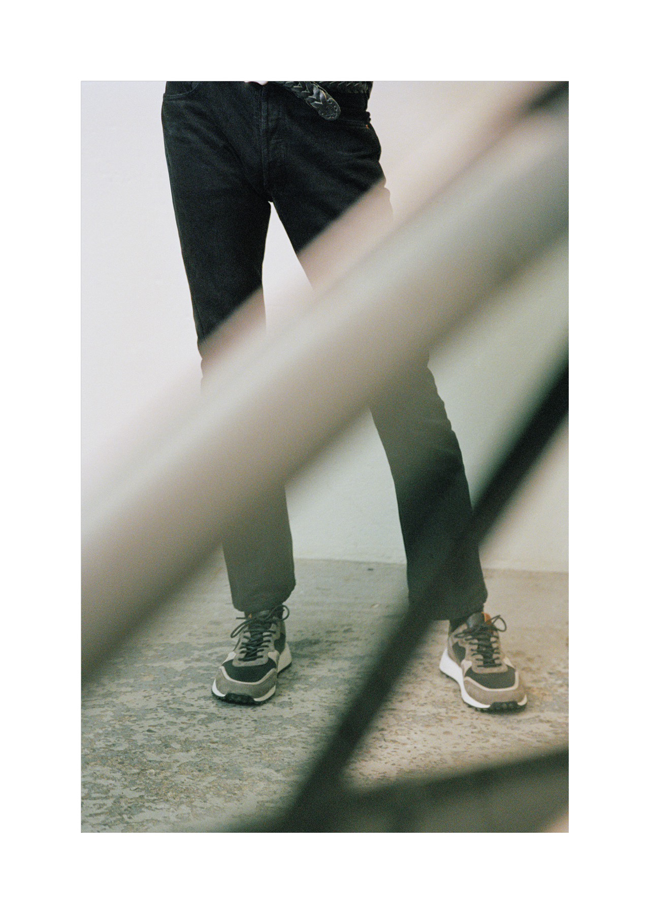 SNEAKER FUTURA IN SUEDE SPIAGGIA SNEAKER FUTURA IN SUEDE SPIAGGIA