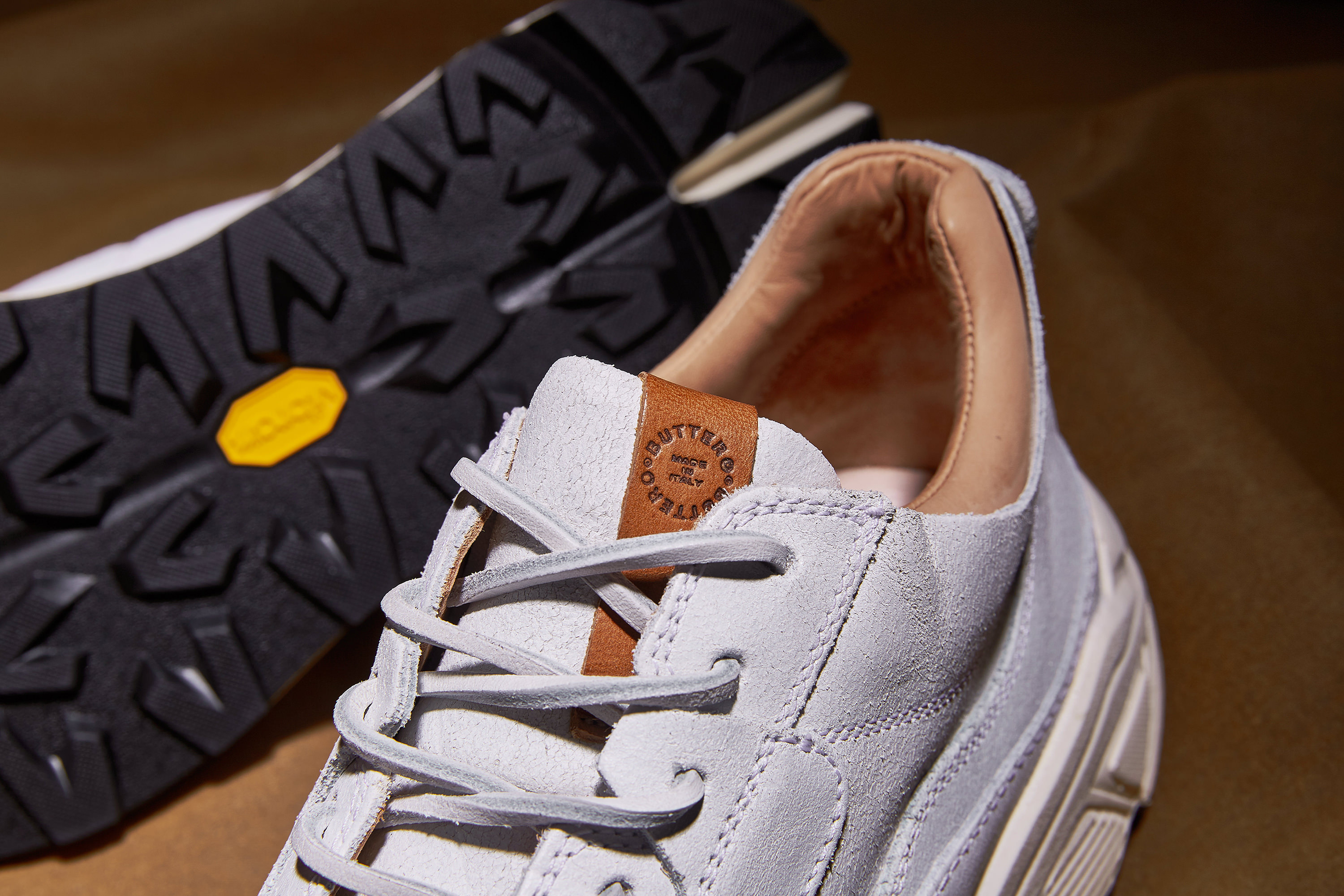 Buttero vinci sneakers hotsell