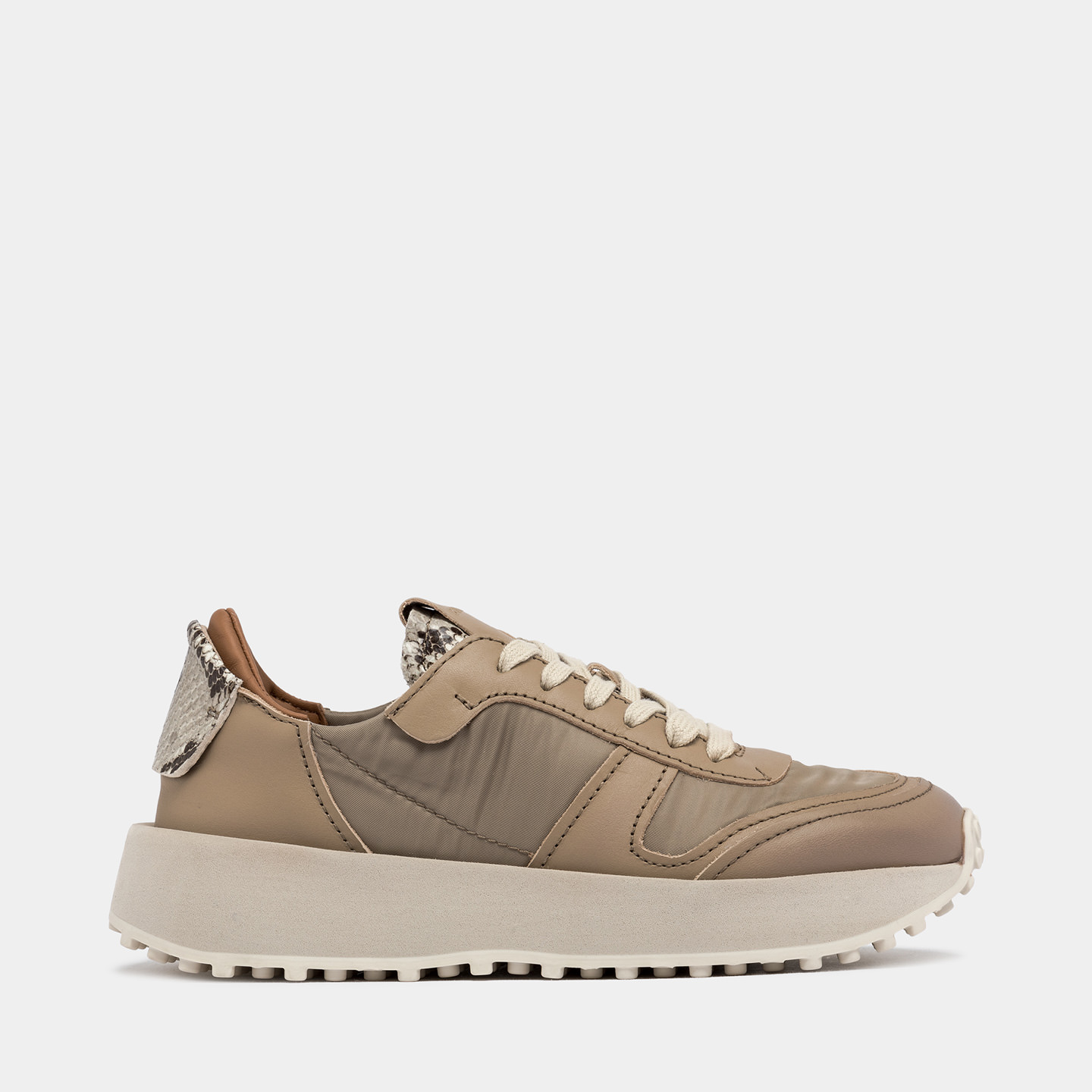 Sneakers BUTTERO Men color Grey
