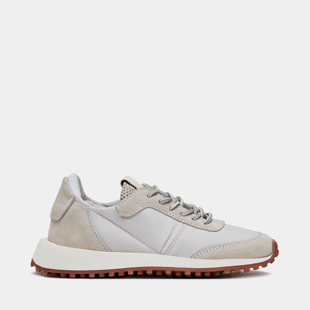 BUTTERO SNEAKERS FUTURA IN NYLON E SUEDE LAMB