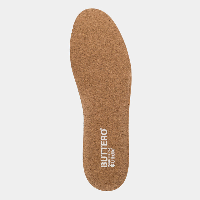 BUTTERO SNEAKERS ORTHOLITE CORK INSOLE MAN
