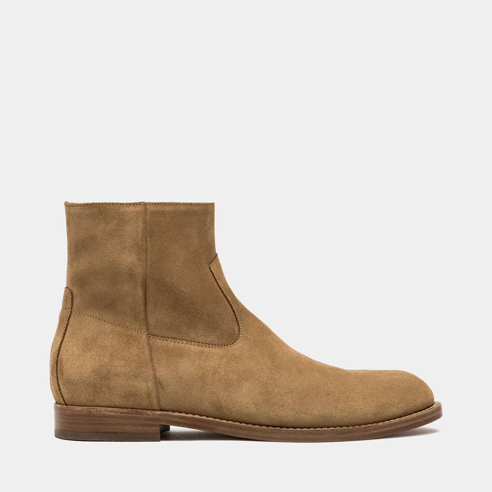 Buttero leather Boots for Man SS 2025