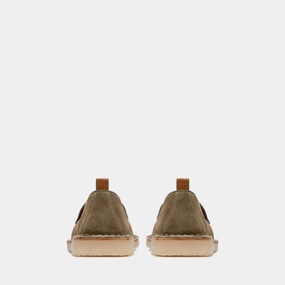BUTTERO: MOCASSINO ARGENTARIO IN SUEDE LEAD GREY
