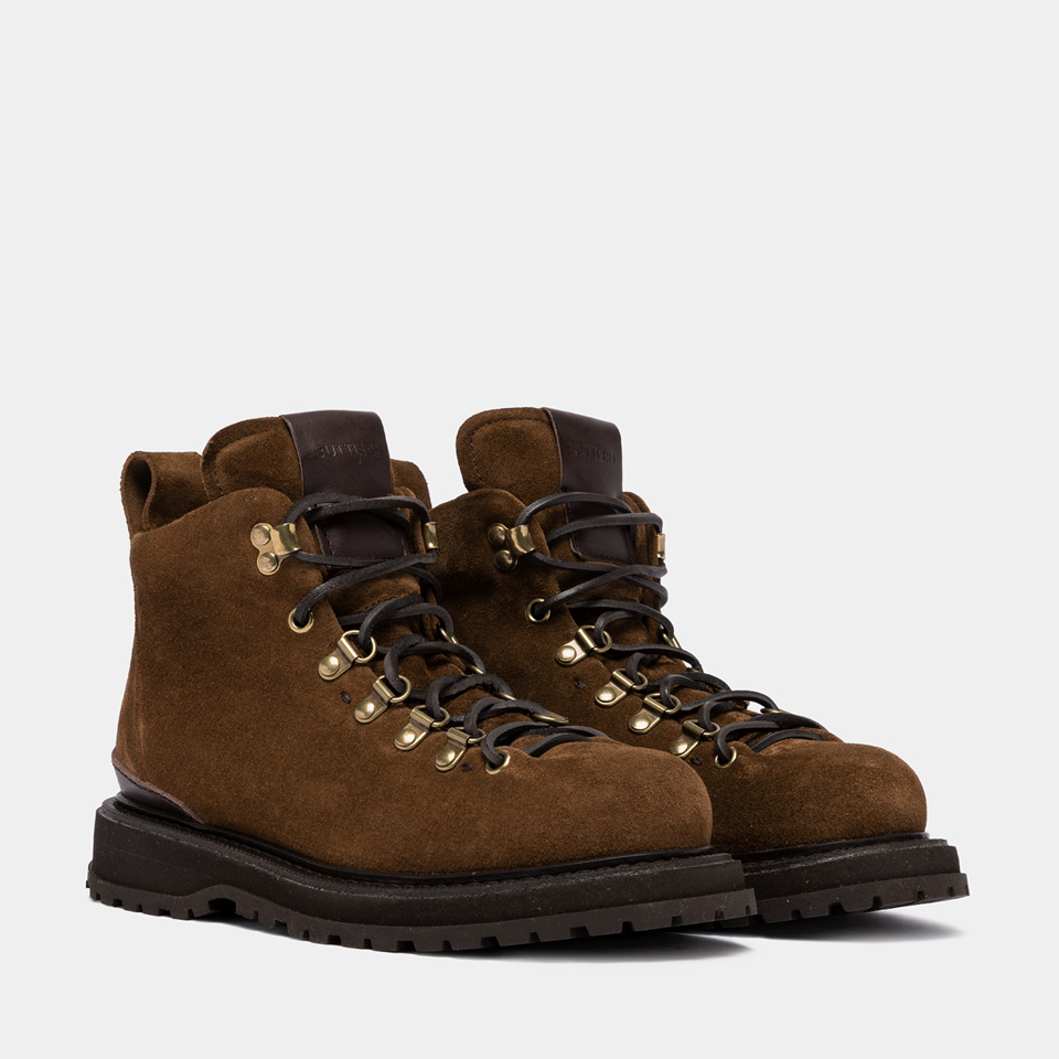 BUTTERO: PEDULA ALPI IN SUEDE SIGARO