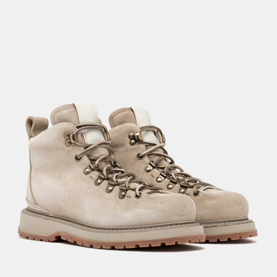 BUTTERO: PEDULA ALPI EN DAIM BEIGE