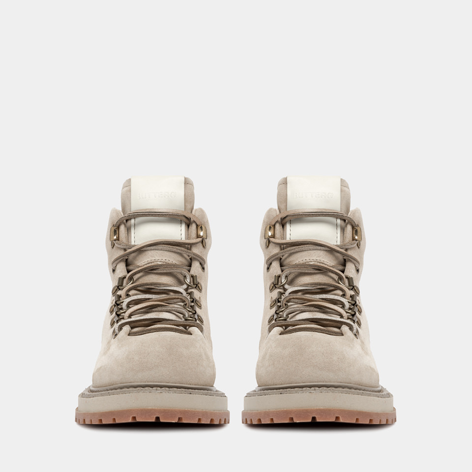 BUTTERO: PEDULA ALPI EN DAIM BEIGE