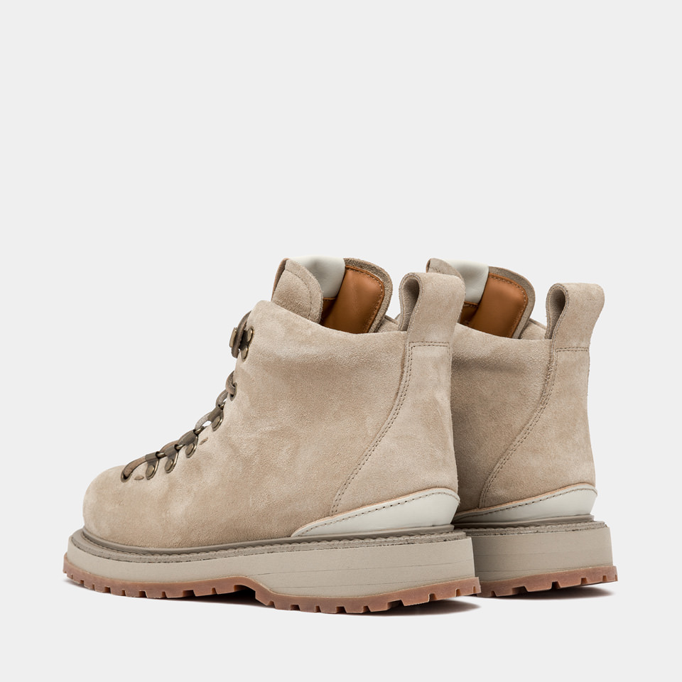 BUTTERO: PEDULA ALPI EN DAIM BEIGE