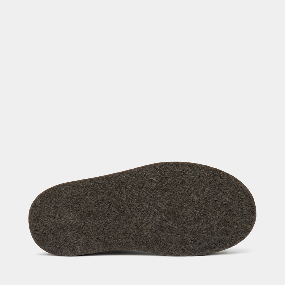 BUTTERO: MOTA ANKLE BOOTS IN HUNTER GREEN SUEDE