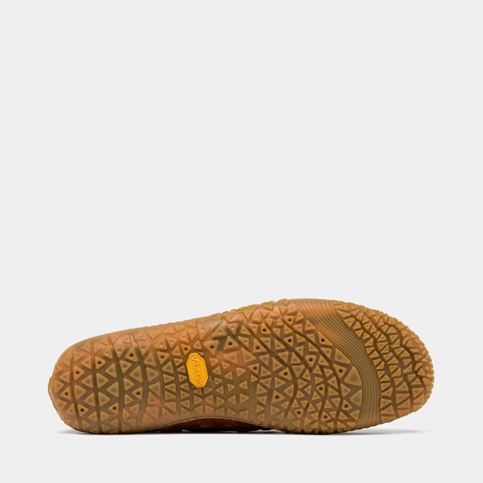 BUTTERO: SCARPA BARCA TARTANA IN SUEDE TERRA