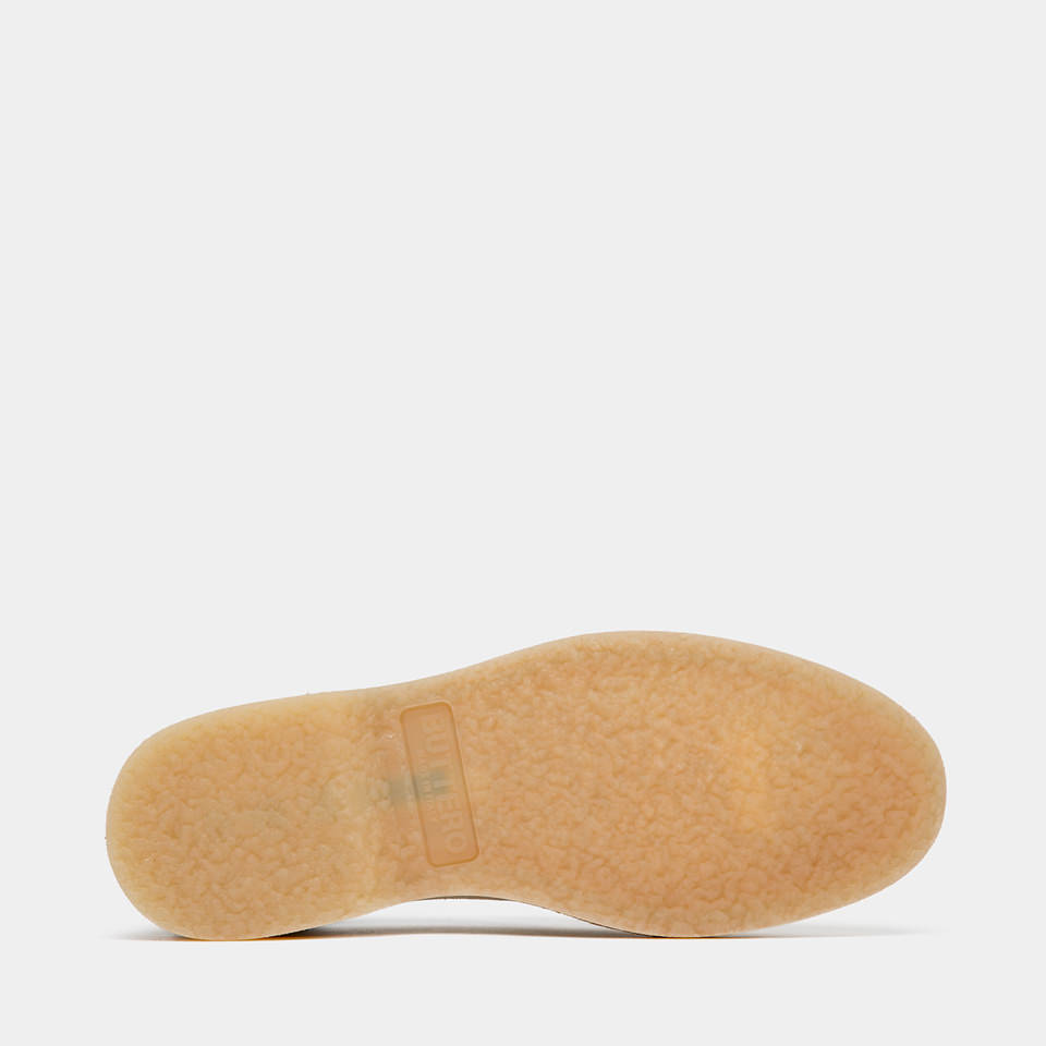 BUTTERO: ERCOLE SLIPPERS IN BEIGE SUEDE