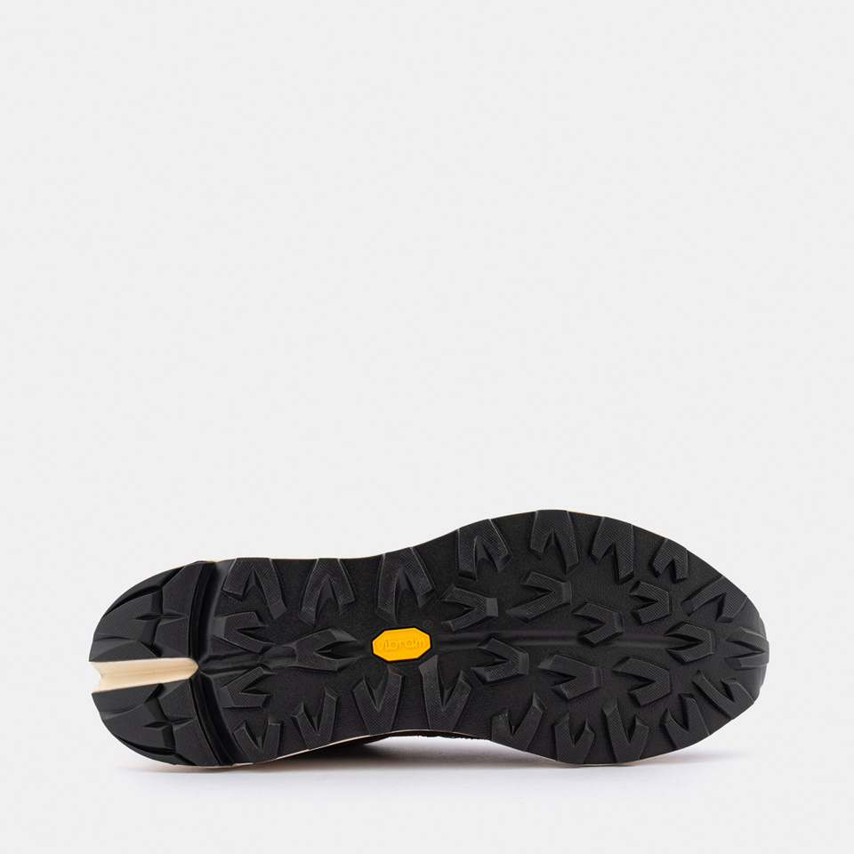 BUTTERO: SNEAKER VINCI IN SUEDE SIGARO