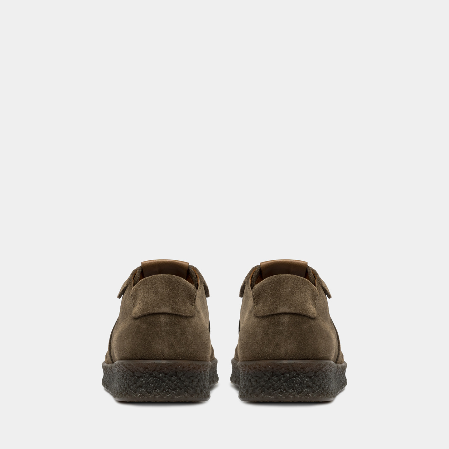 BUTTERO｜SNEAKERS ( CRESPO (B10600 VARC DG)) Buttero Crespo Sneakers in Brown for Men | Lyst