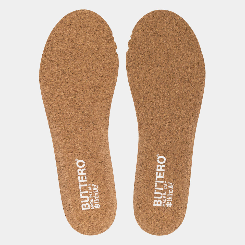 BUTTERO: SNEAKERS ORTHOLITE CORK INSOLE WOMAN