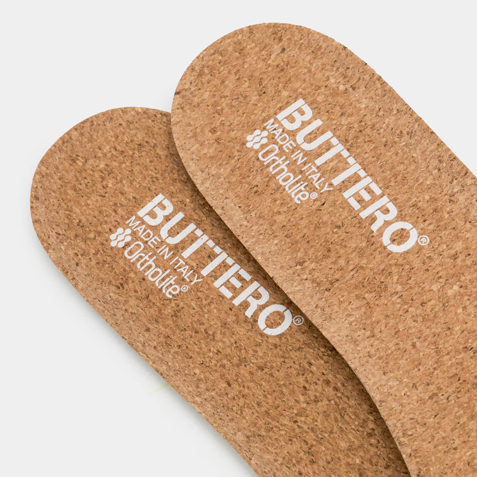 BUTTERO: SNEAKERS ORTHOLITE CORK INSOLE WOMAN