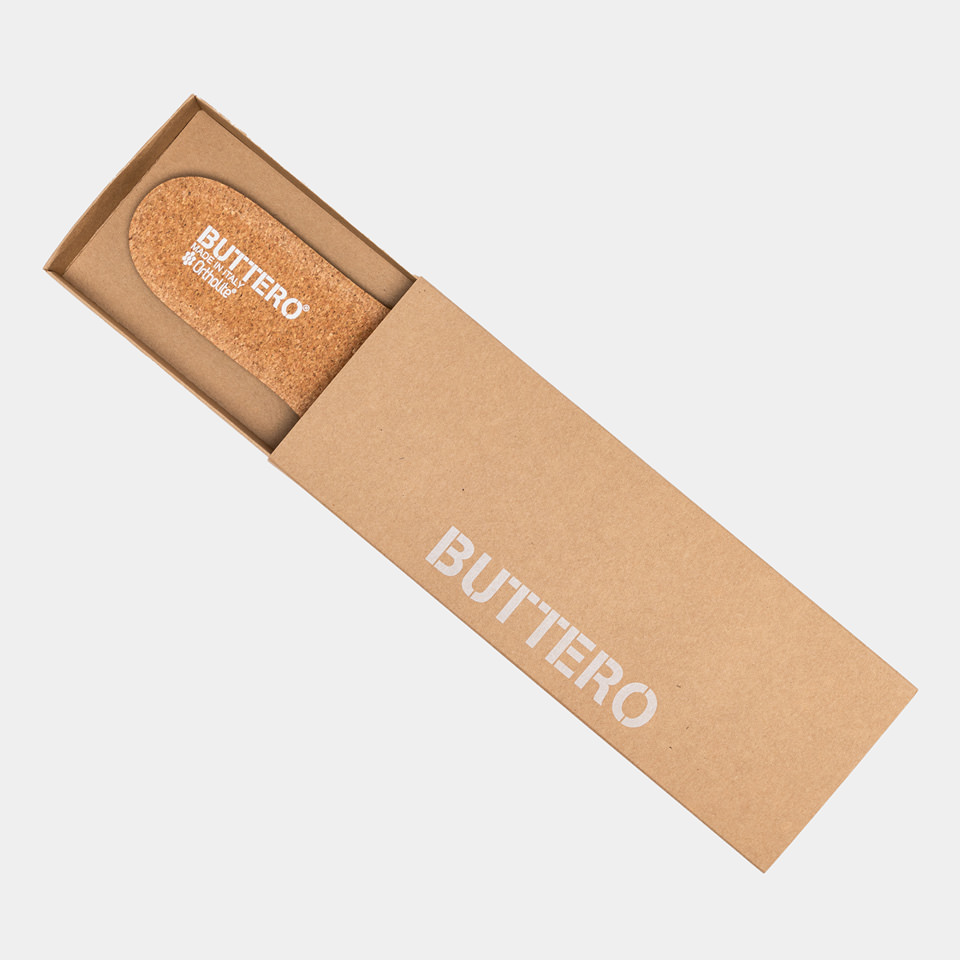 BUTTERO: SNEAKERS ORTHOLITE SOLETTO SUGHERO DONNA