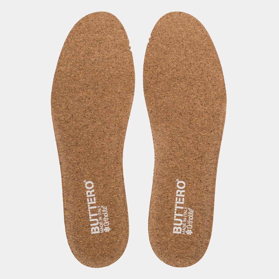 BUTTERO: SNEAKERS ORTHOLITE CORK INSOLE MAN