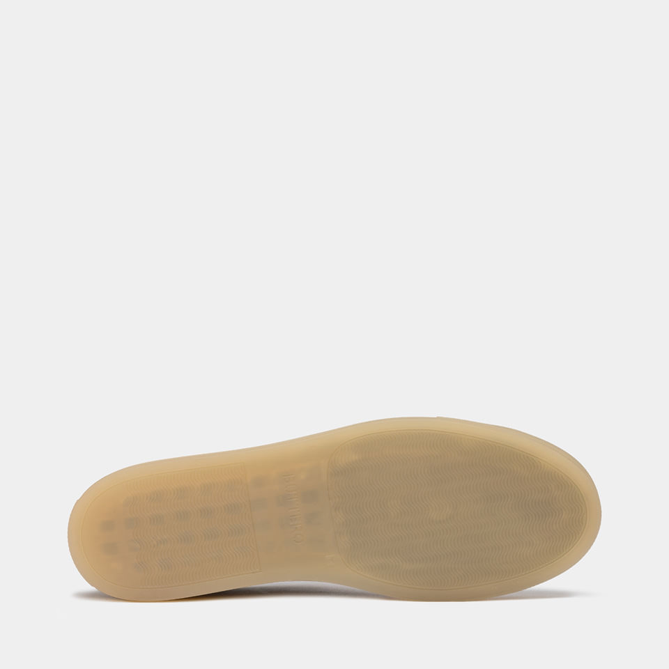 BUTTERO: TANINO SNEAKERS IN BEIGE SUEDE