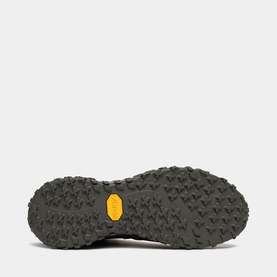 BUTTERO: SNEAKERS VINCI X IN PELLE NERO