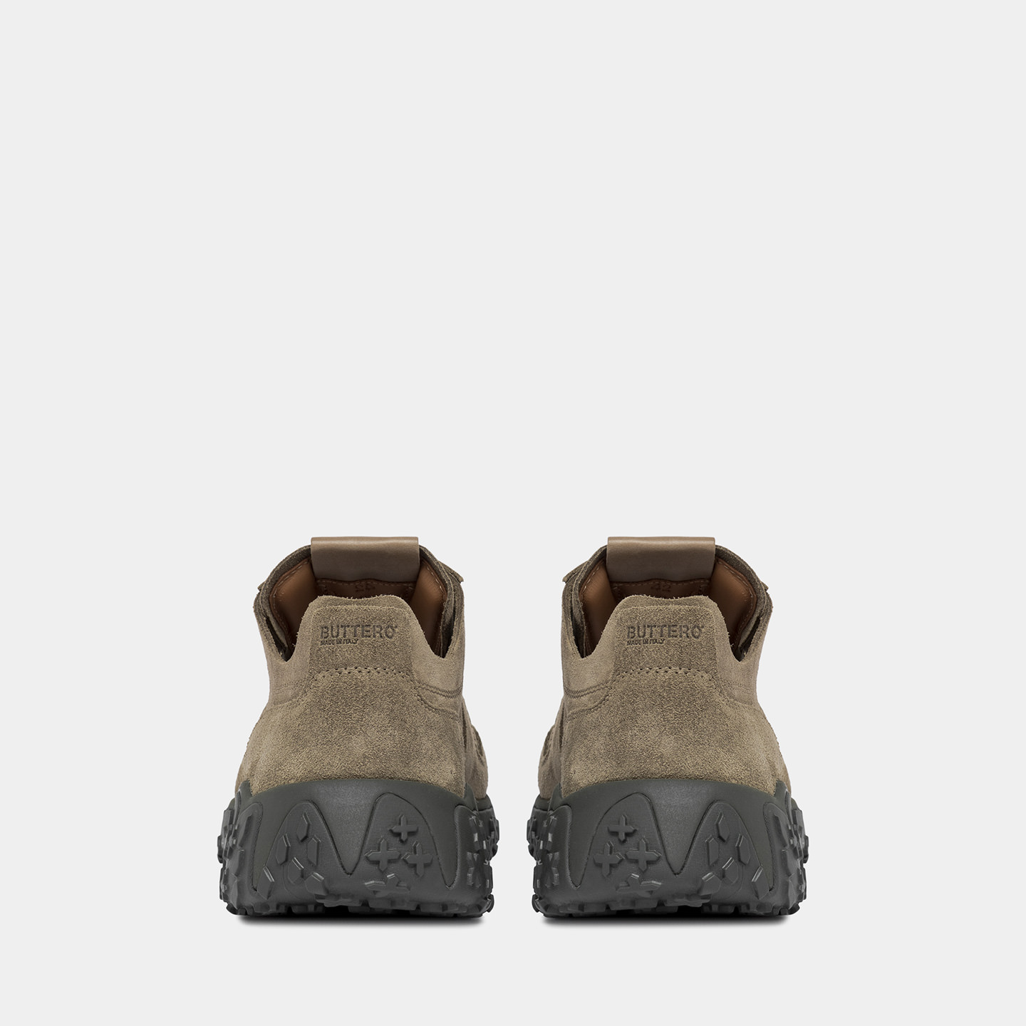BUTTERO｜SNEAKERS ( VINCI X (B10540 ROUS UG)) BUTTERO VINCI X SNEAKERS IN BEIGE SUEDE B10540GORH-UG1/119-TAOS
