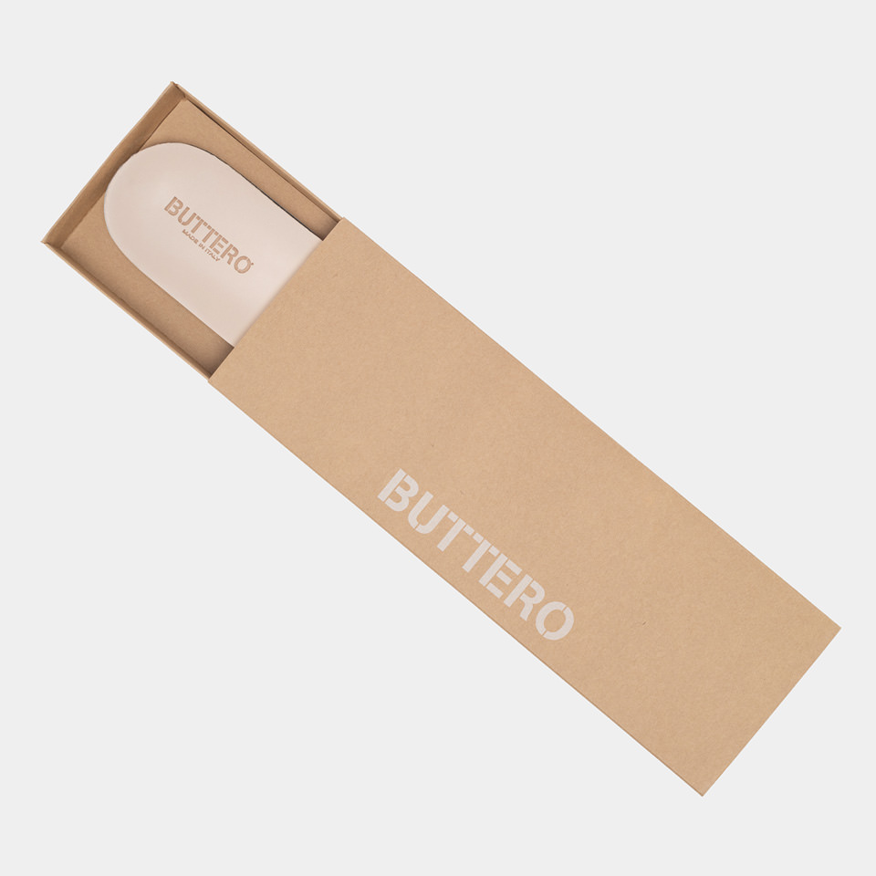 BUTTERO: SEMELLE EN CUIR ALPI/CANALONE POUR FEMME
