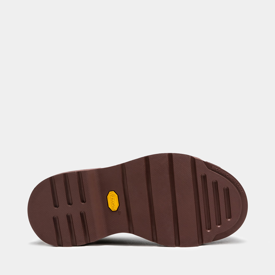 BUTTERO: CHELSEA BOTTE STORIA EN CUIR NOIR