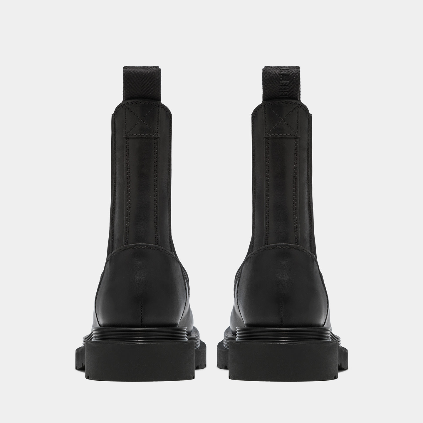 Buttero 50mm Chelsea boots - Black