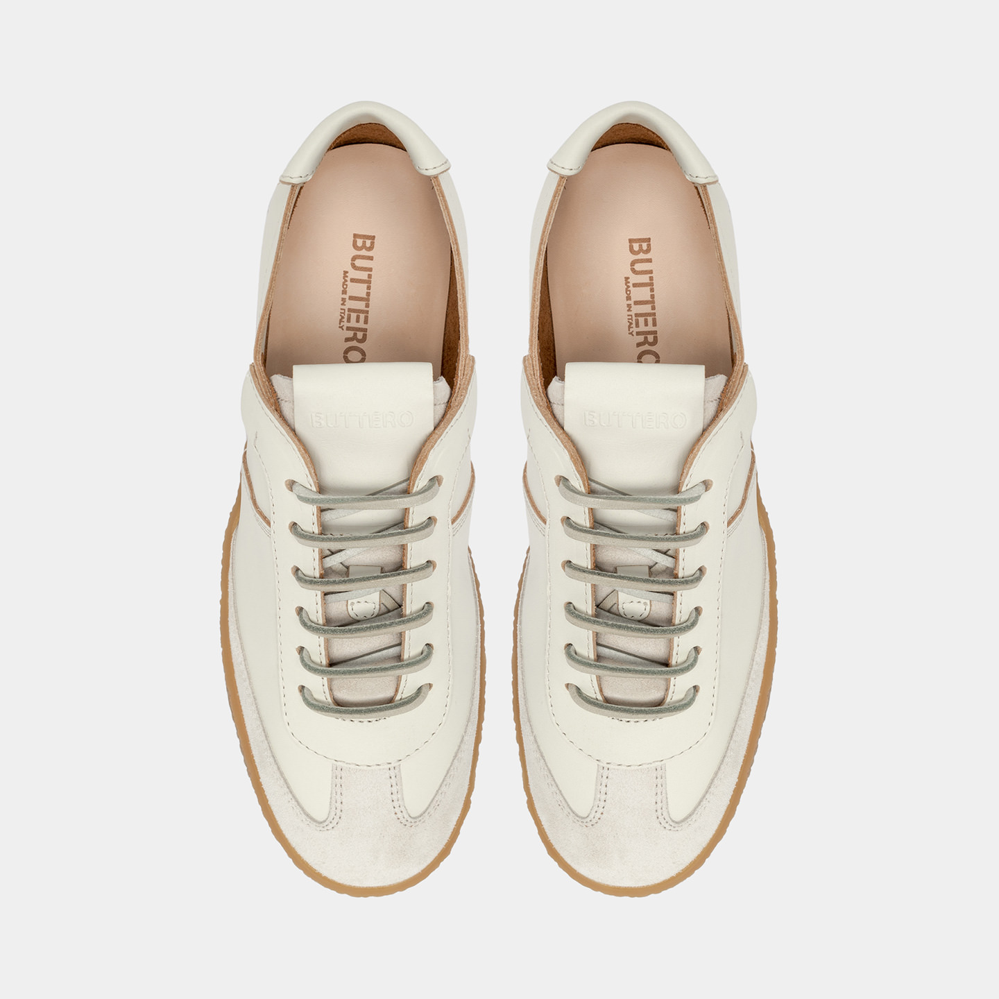 Buttero white best sale