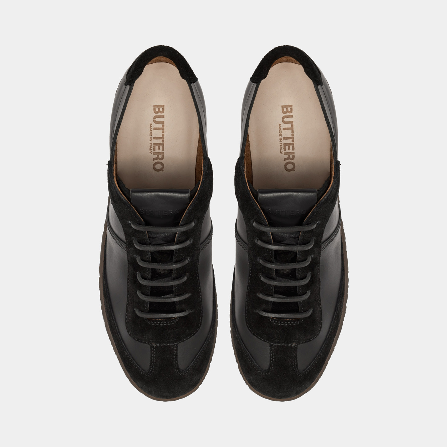 Buttero best sale leather shoes