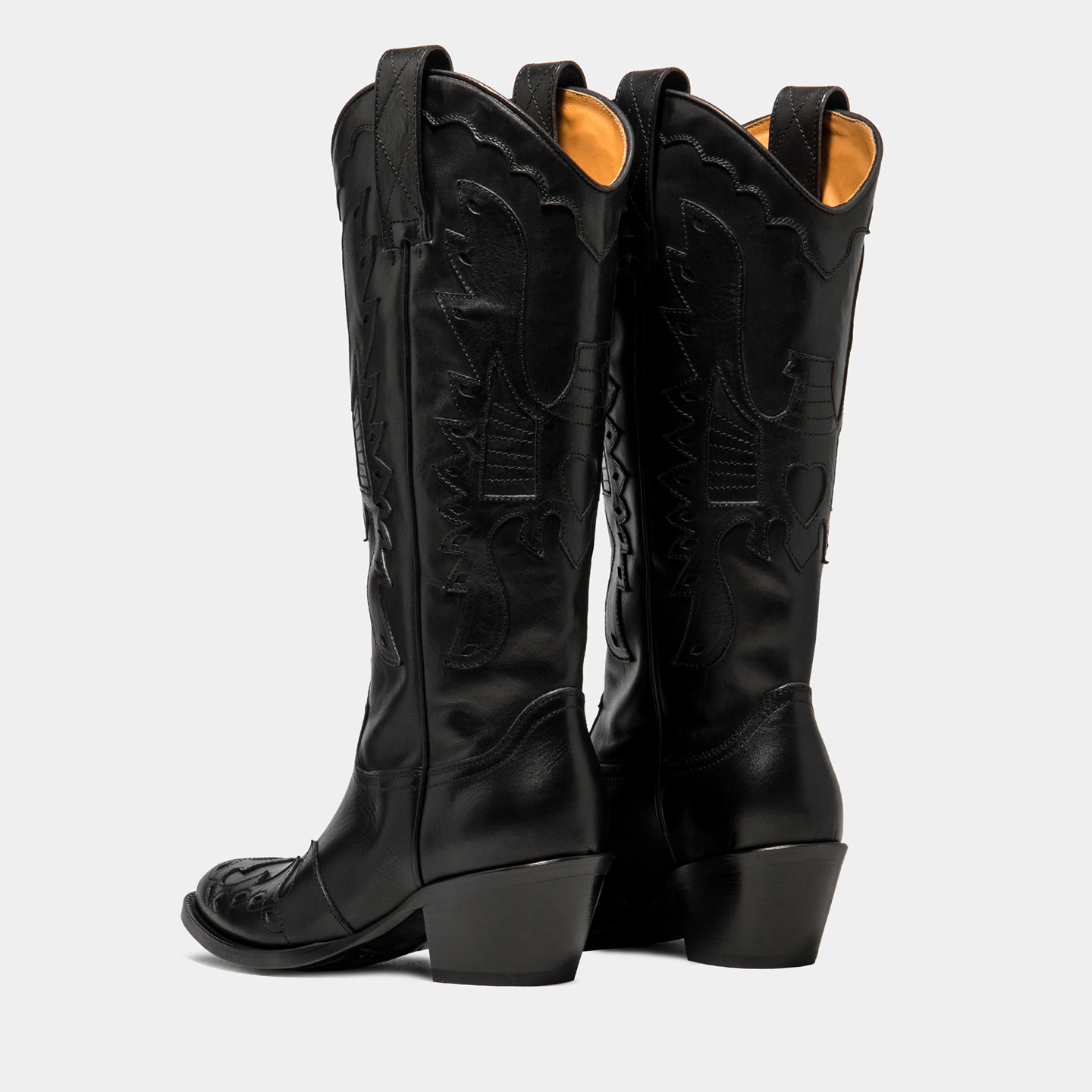 Stivale texano discount